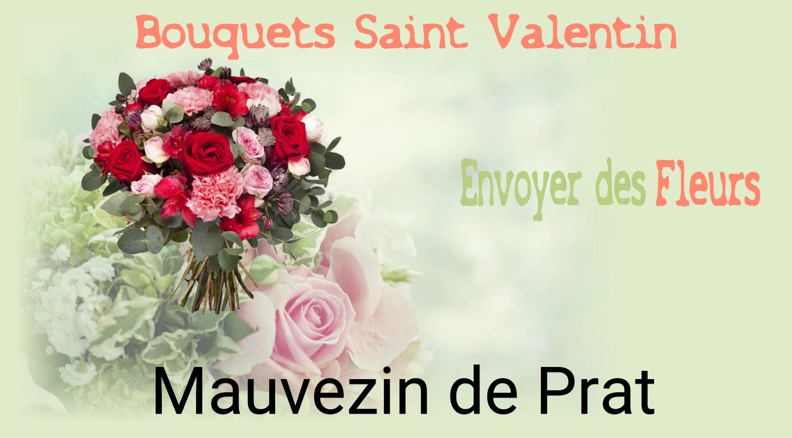 Roses de Saint-Valentin livrées à Mauvezin-de-Prat