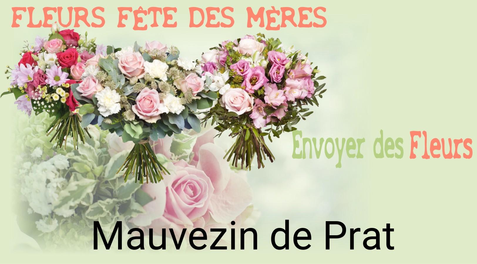 Bouquet de Fête des Mères livré à Mauvezin-de-Prat